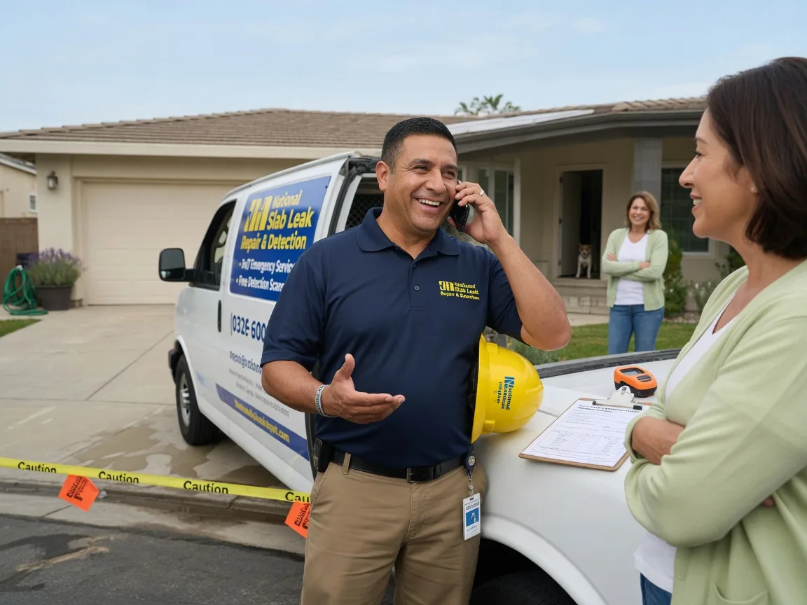 Slab Leak Detection Booneville, KY FAQs